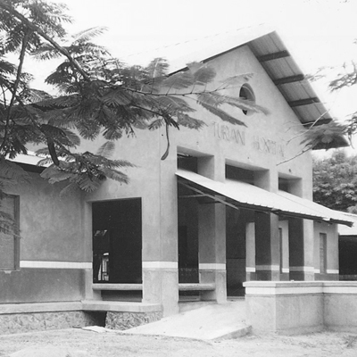 Turiani Hospital, Turiani - Morogoro, Tanzania